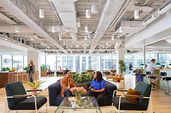 【WeWork】今、注目のフレキシブルオフィス特集