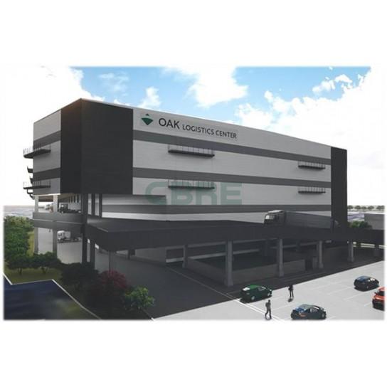 OAK LOGISTICS CENTER厚木