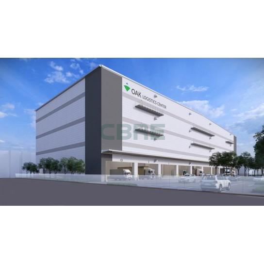 (仮称)OAK LOGISTICS CENTER 川越Ⅰ計画